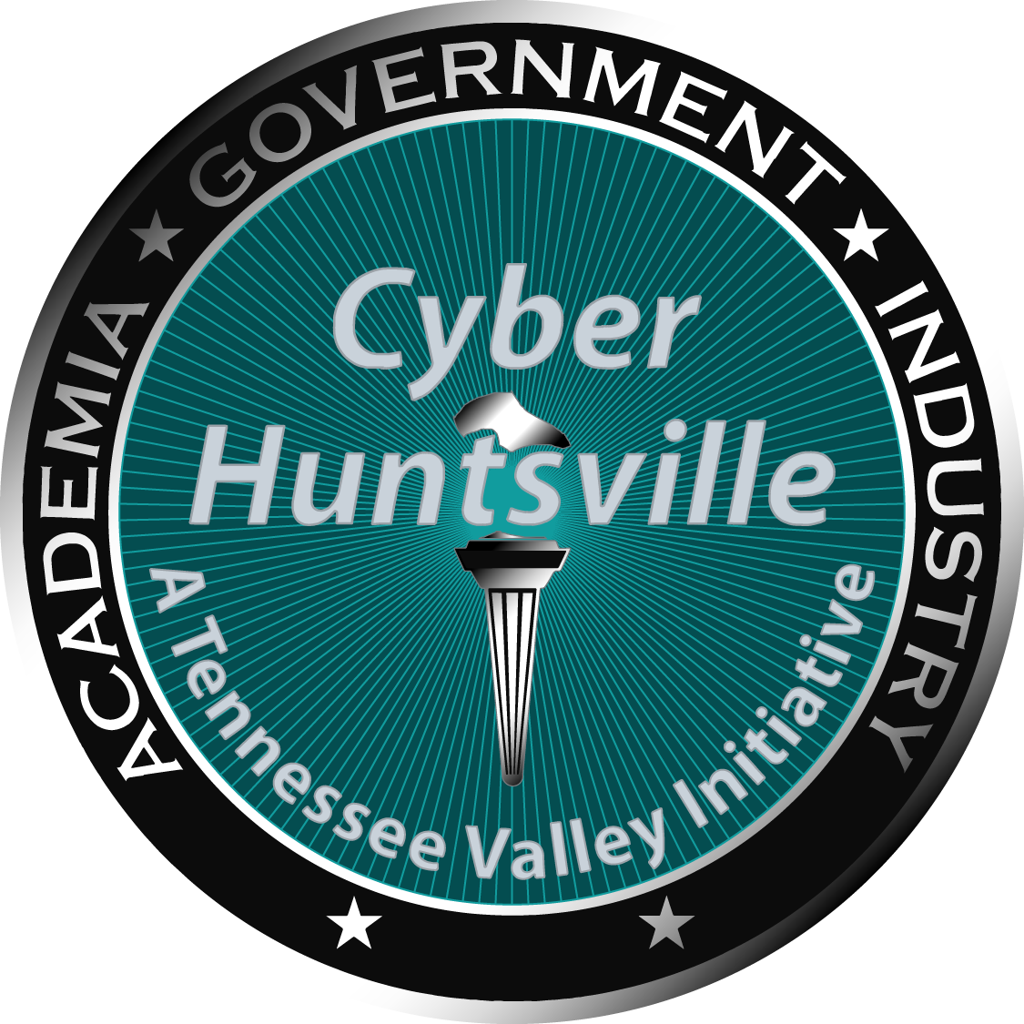 Cyber Huntsville Logo